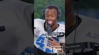 Marvin Harrison Jr. DESTROYS Syracuse | "When's the Last Time Syracuse Had a Receiver?" #shorts