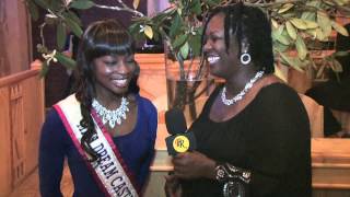 Miss Dream Castle 2012  Queen Shakira President with Forever Reggae TV