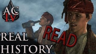 Assassin's Creed: The Real History - "Mary Read"