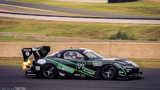 20B RX7 World Time Attack 3 Rotor Racing