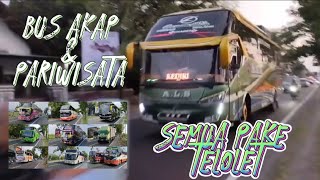 PAKET LENGKAP TELOLET BUS AKAP & PARIWISATA