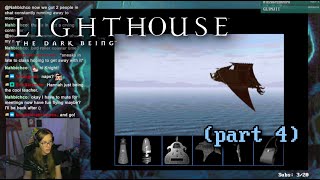 Yup, still a horror game. // Lighthouse: The Dark Being (PART 4)