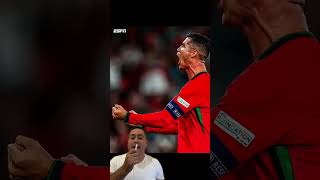 Cristiano Ronaldo entra a dar el triunfo a Portugal ganándole a Escocia 2 a 1 y anotar su gol 901