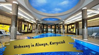 Wohnung direkt am Meer / Apartement in Alanya, Türkei / Immobilien Türkei