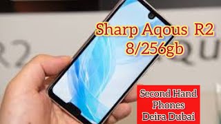 Sharp Aqous R2 8/256gb