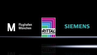 Rittal ES - Caso de éxito Aeropuerto de Munich