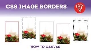 CSS image borders in Canvas