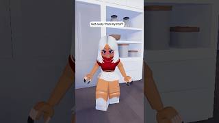 I hate my cousin #roblox #berry #shorts