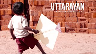 UTTARAYAN  | kite festival In gujarat | makar sankranti