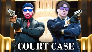 COURT CASE !! Heera Singh in GTA 5 Roleplay SoulCity By Echo RP #lifeinsoulcity #soulcity