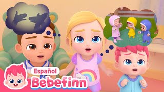 ¡Vete Ya! | Canciones Infantiles | Bebefinn en español