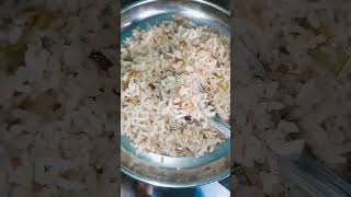 #Simple&Spicy Onion Jeera(Cumin)Masala Rice#shorts#ytshorts#😋...l