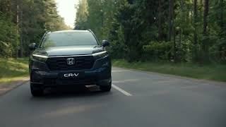 Honda CR-V - 15 sec - CH IT