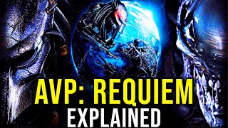 ALIENS VS. PREDATOR: REQUIEM (Xenomorph Infestation of Colorado) EXPLAINED