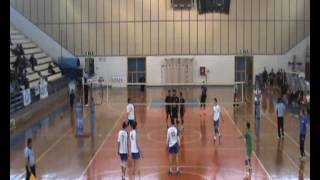 2105.04.04 F2 CHANIA - IRAKLIS THESSALONIKIS MEN VOLLEYBALL