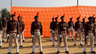 #Republic_day_parade_by_IRB_Soldiers_in_CTC(JAMSHEDPUR)