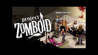 END OF A LONG ROAD (FINALE) - PROJECT ZOMBOID MODS (OTIS WILLIAMS) PART 20