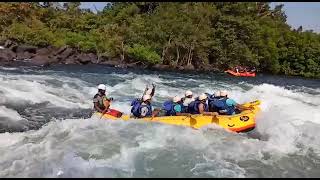 Dandeli River Rafting 🚣 Best Surfing in Kali River