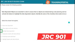 JRC 901b TRAINING PORTAL MYNTRA Ecdis Exam