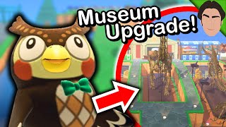 NEW Museum District Updates! Animal Crossing New Horizons