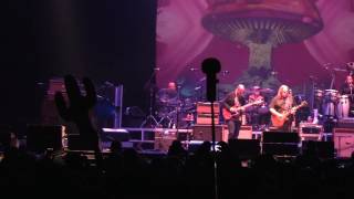 Allman Brothers - Midnight Rider (Wanee April 11, 2014 )