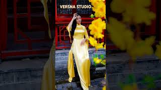 Những bông Mai vàng rực rỡ tại #versnastudio đã nở chuẩn bị đón Xuân về #music #shorts