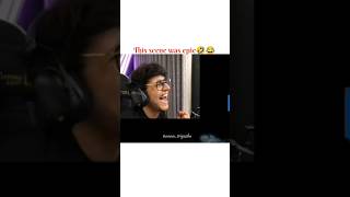 This scene was epic🤣😂@triggeredinsaan#viral #likesubscribe #shortvideo #funny #stream #livestream