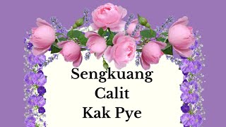 Sengkuang Calit Kak Pye