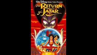 The Return of Jafar- DVD Review