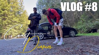 Morning Hikes | VLOG8