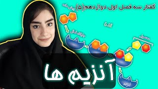 آموزش زیست شناسی : گفتار 3 فصل 1 دوازدهم(قسمت پنجم)