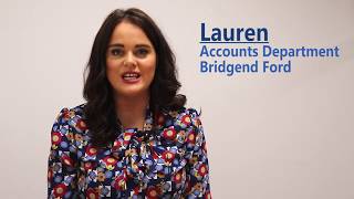 Bridgend Ford Dealer Services Introduction