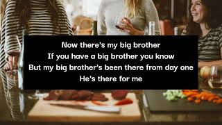 Brett Eldredge Welcome to the Family Reprise Lyric Video