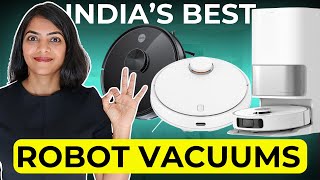 👆Best robot vacuum cleaner 2024