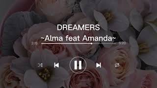 [1 hour] DREAMERS - ALMA FEAT AMANDA COVER | FIFA WORLD CUP 2022