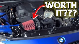 Are Cold Air Intakes Worth the MONEY?