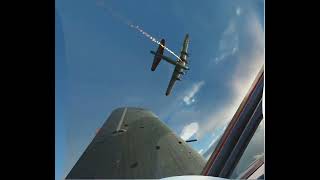 DCS in VR - FW-190A8 Rockets and Weapons Testing