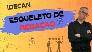 ESQUELETO DE REDAÇÃO PP CE