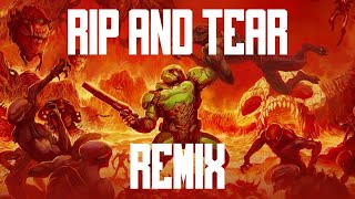 Rip And Tear Remix Teaser