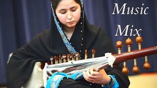 Music Mix|گروپ موسیقی روح افزا | ANIM(Afghanistan National Institute of Music)|انستیتوت موسیقی