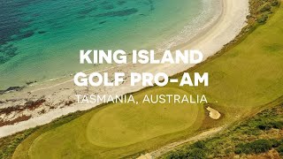 2023 King Island Summer Golf Pro-Am at Cape Wickham Links and Ocean Dunes Golf Course