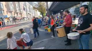 Samba Time | Berlim Marathon 2021