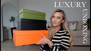 HERMES, CHANEL, SANDRO & GUCCI UNBOXING | Freya Killin