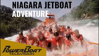 Jetboat, Flyboard and Cruise the Niagara Region | PowerBoat Television Boating Destination