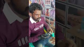 വീണ്ടും ഒരു ടാറ്റു കൂടി..#tattoo #shorts #video #travel #kanyakumari #support