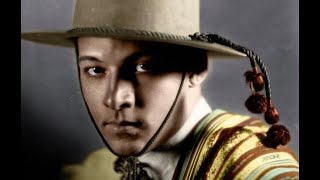 Rudolph Valentino: The Four Horsemen of the Apocalypse 100th Anniversary Tribute