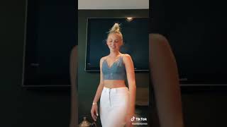 Jordyn Jones Trying Out Self Love Challange Tiktok jordynjones Official