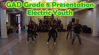 Electric Youth Dance Presentation