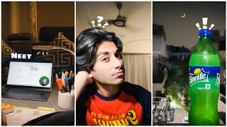 5 Days Left For Neet 2023 | Got My City Intimation Slip  - Study Vlog 📚