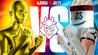 Jelty destronado?! | G2 Ajerss vs G2 Jelty